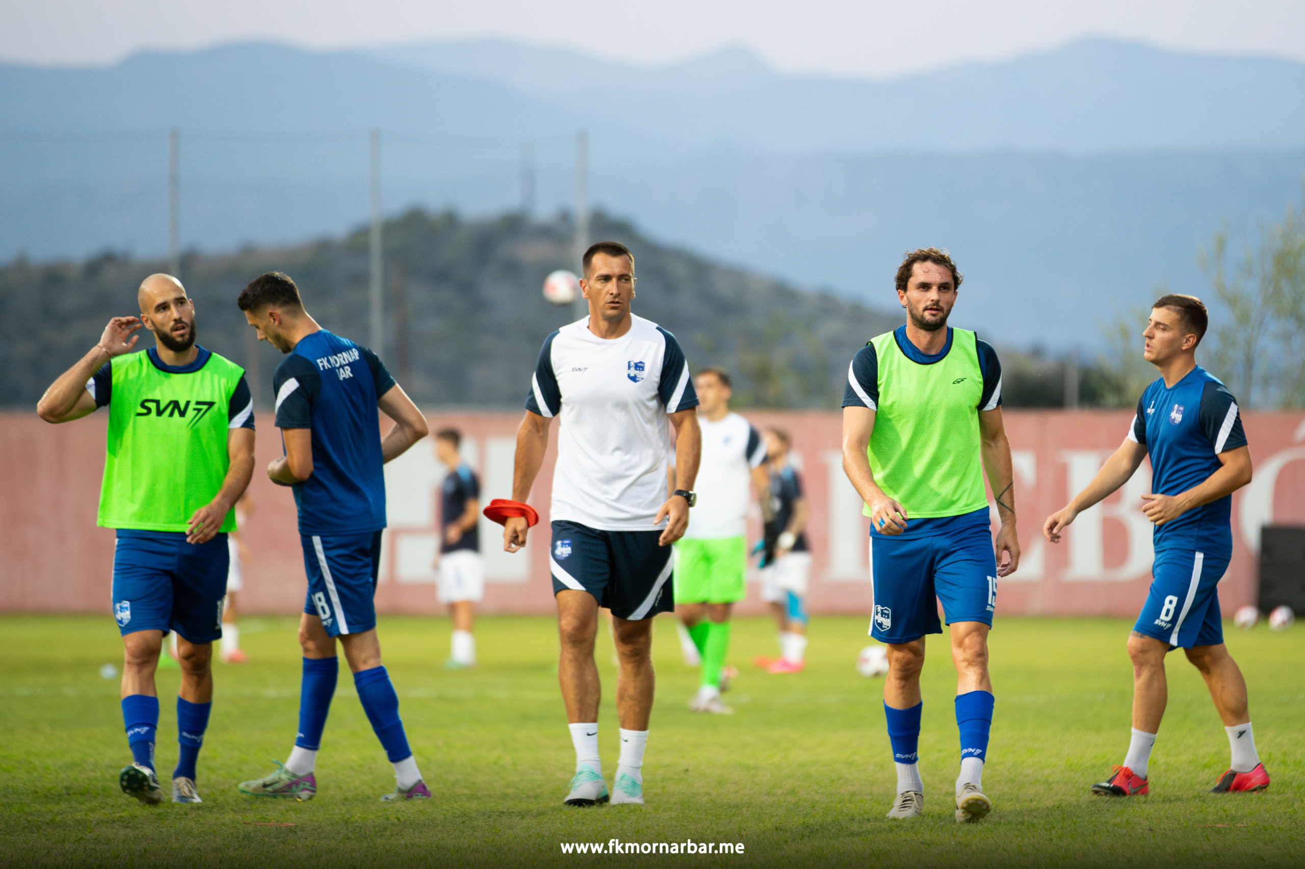 MORNAR- PETROVAC 1:1