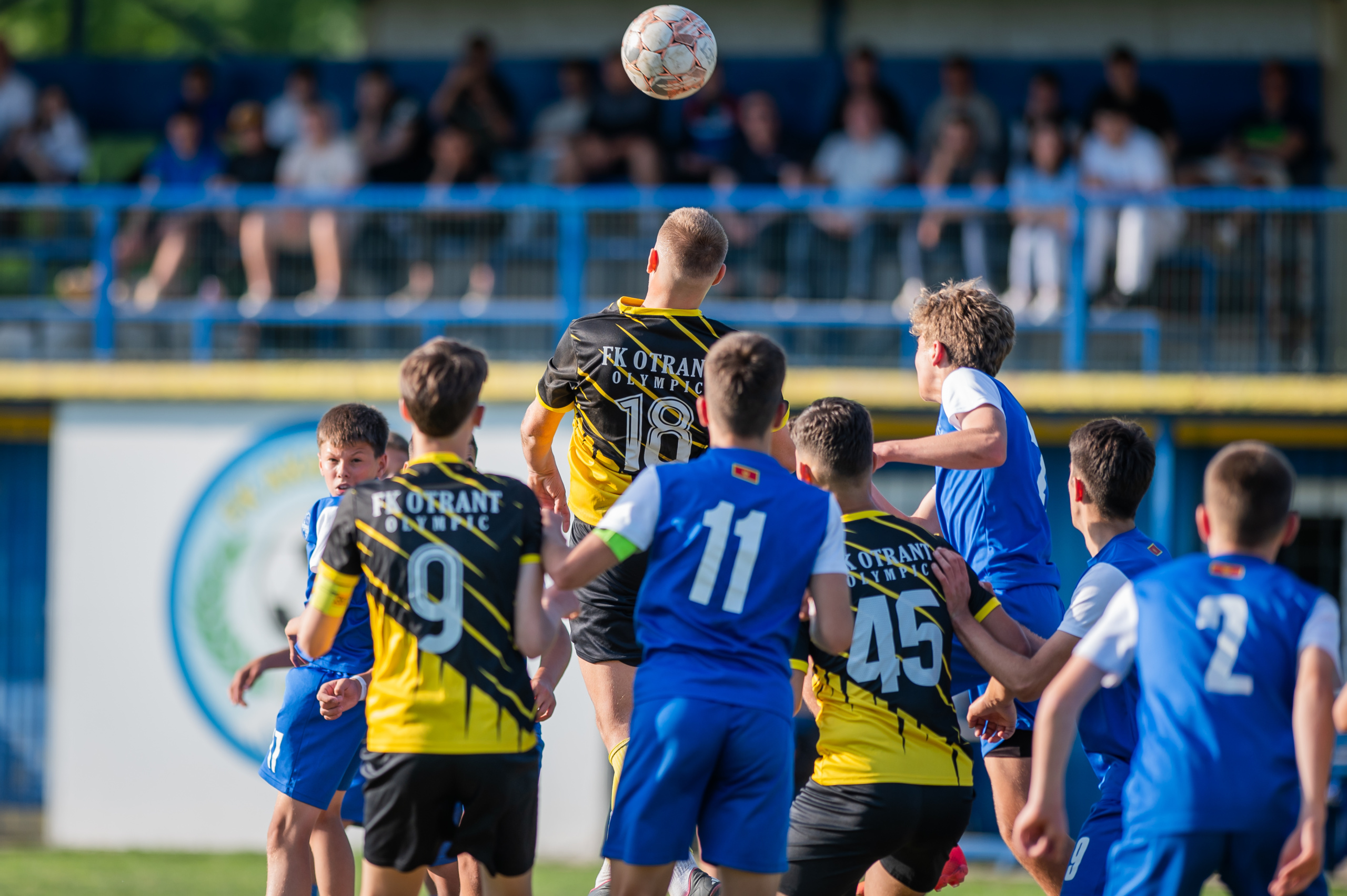 KADETI : Mornar – Otrant Olympic  5:2