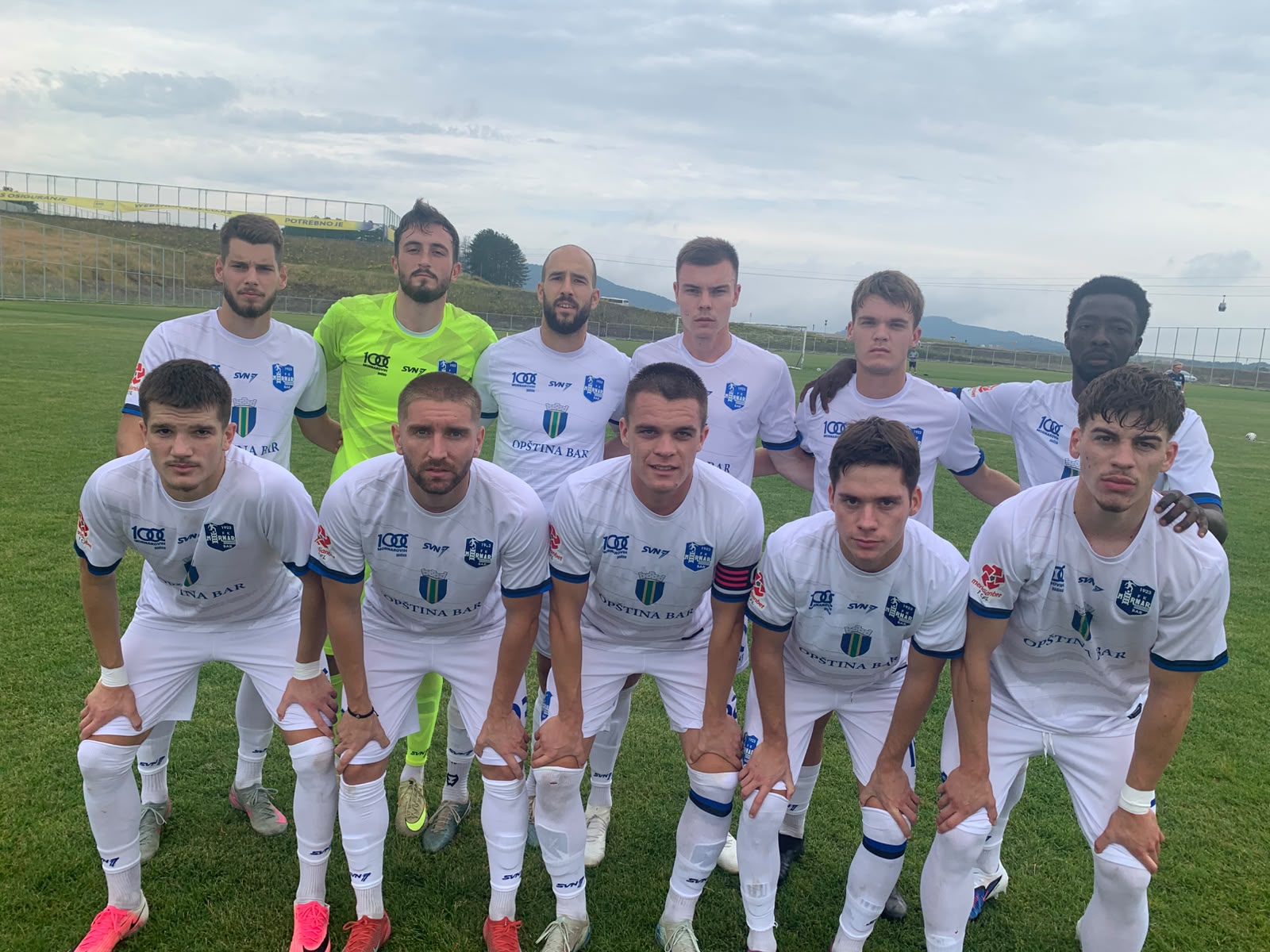 Denković iz penala donio pobjedu Mornaru protiv Zemuna